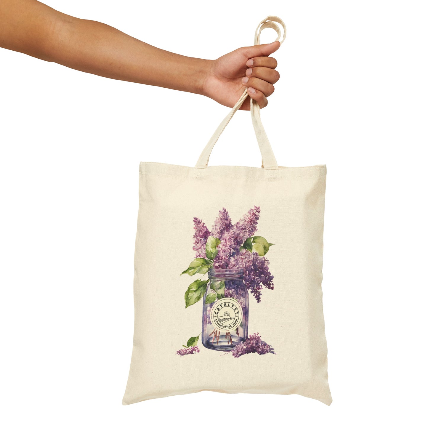 The Lilac Tote