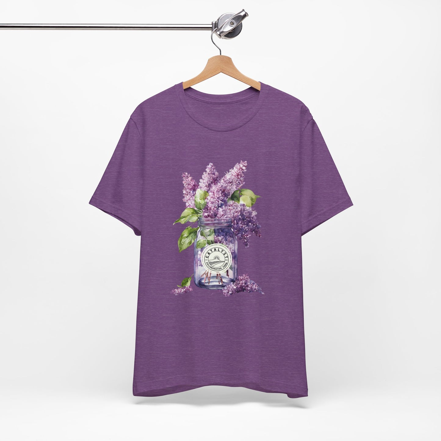 The Lilac Tee