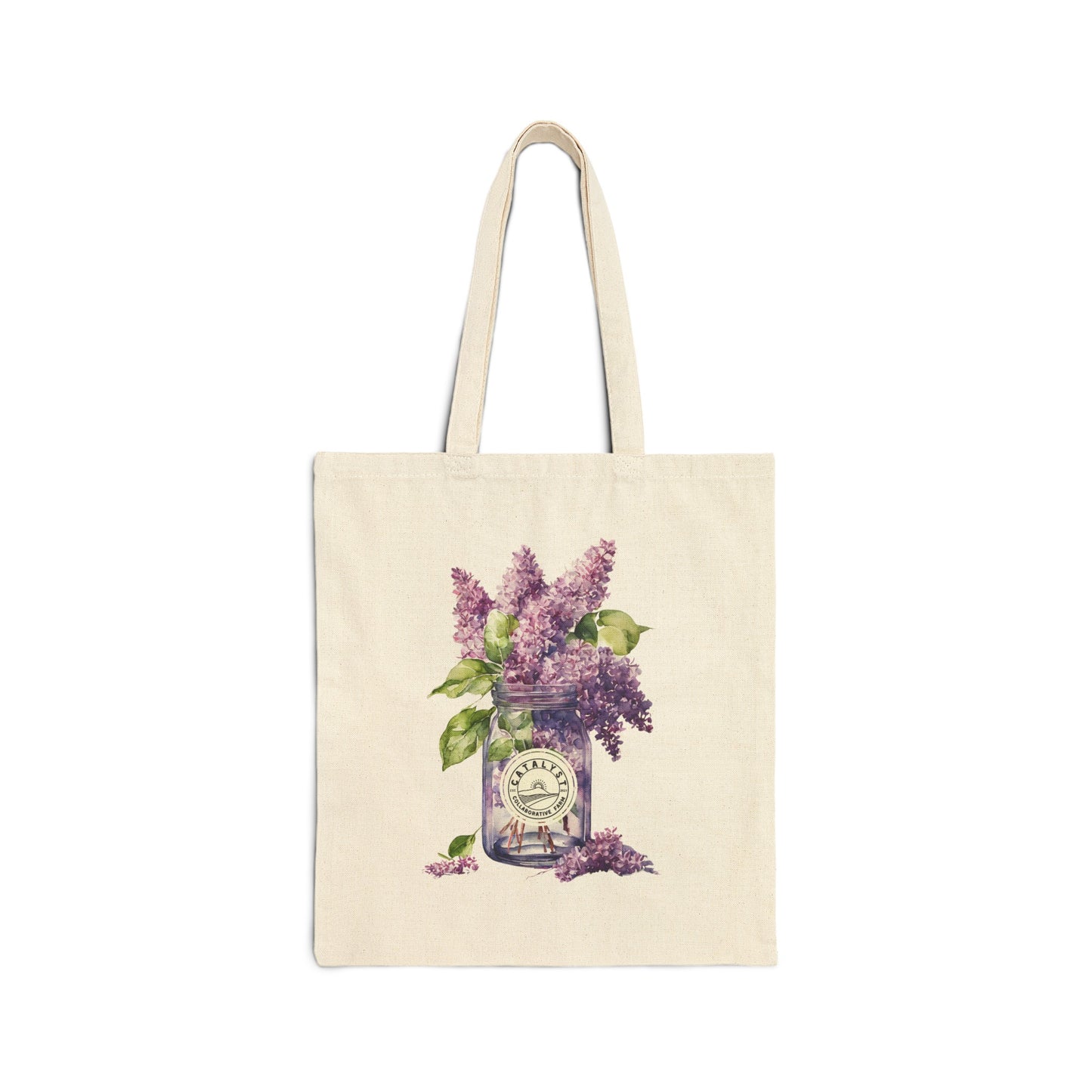 The Lilac Tote