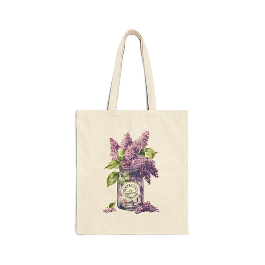 The Lilac Tote
