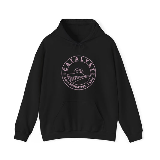 Catalyst Collaborative Farm Logo Hoodie