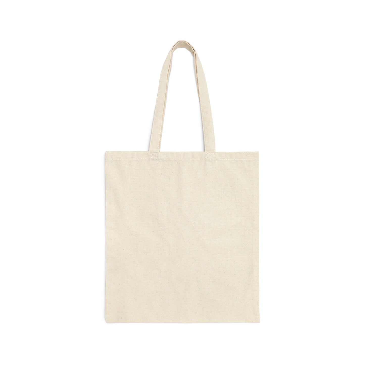 The CCF Logo Cotton Canvas Tote Bag