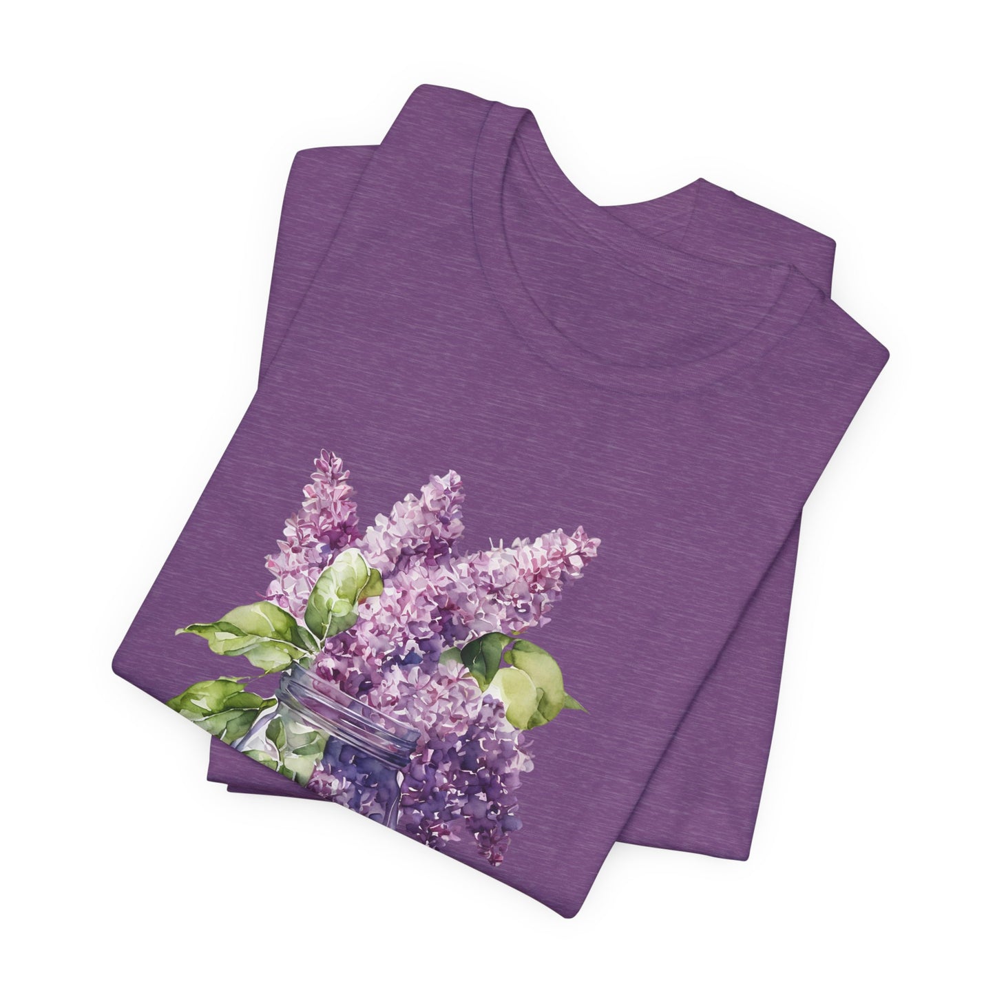 The Lilac Tee
