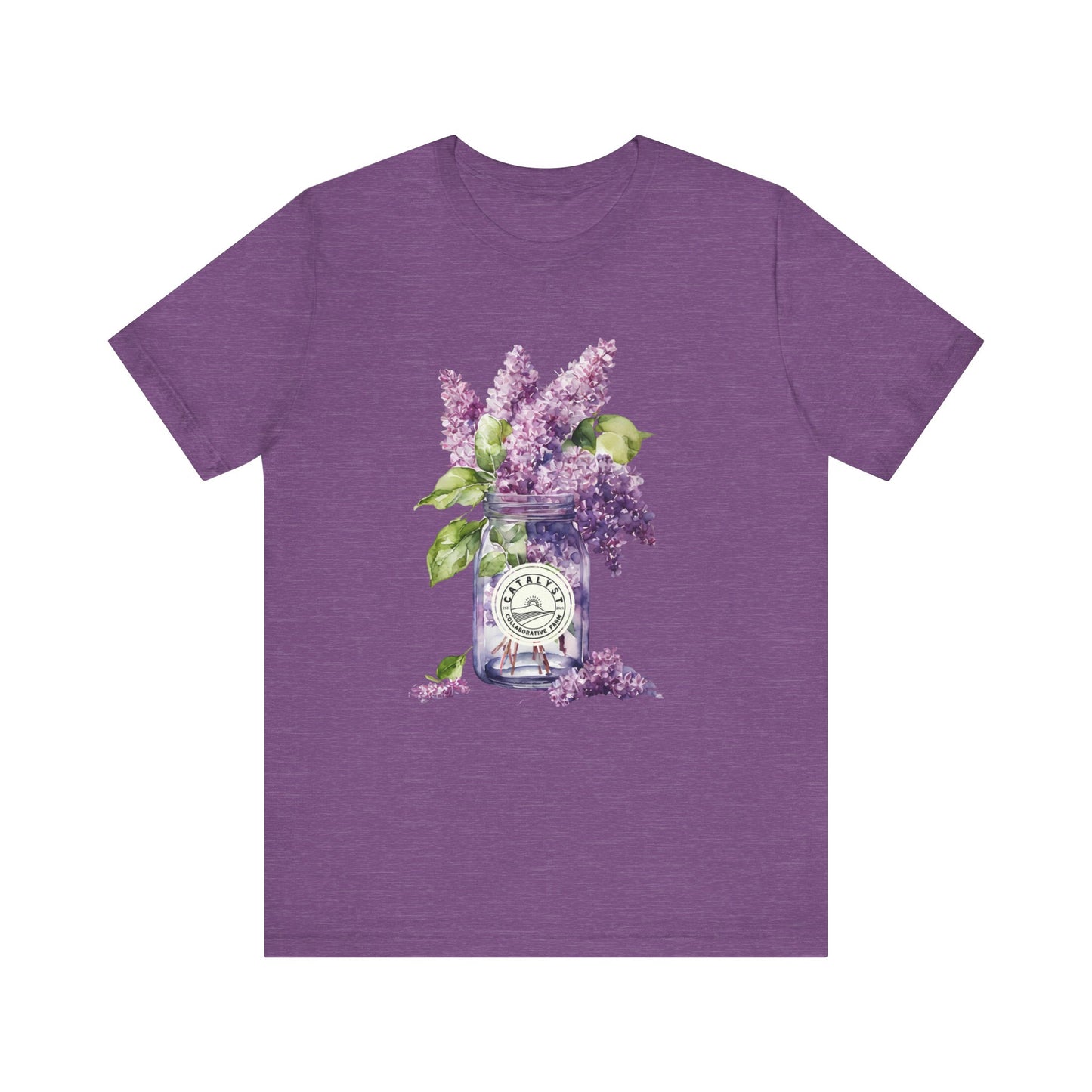 The Lilac Tee