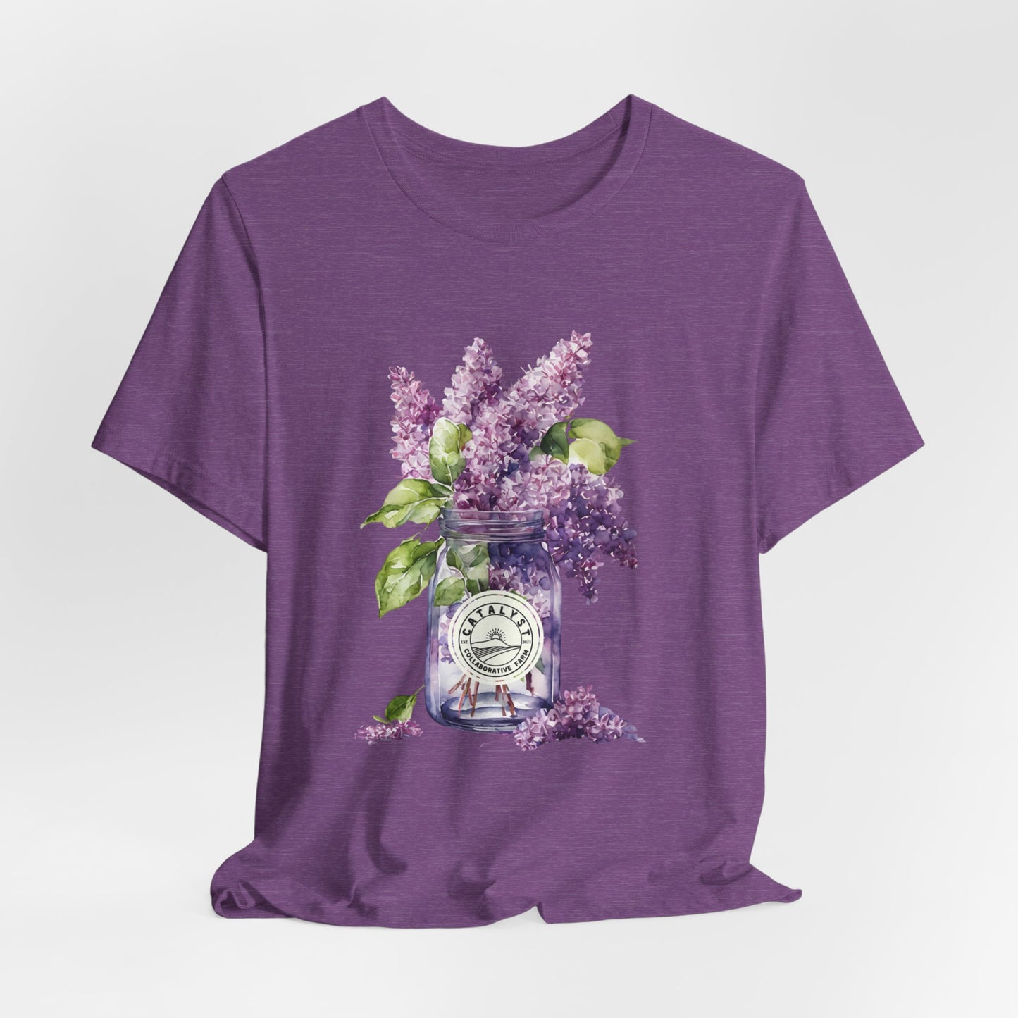 The Lilac Tee