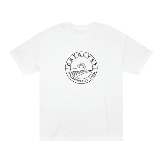 Catalyst Collaborative Farm Logo Tee